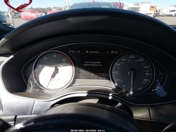 2014 AUDI S7 4.0T PRESTIGE