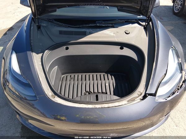 2023 TESLA MODEL 3 REAR-WHEEL DRIVE