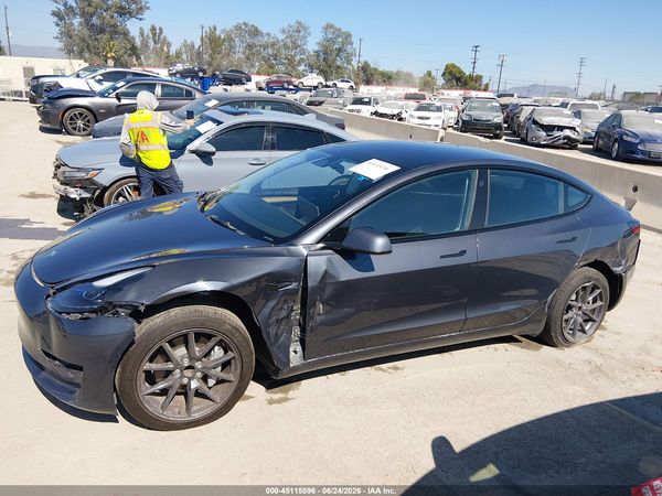 2023 TESLA MODEL 3 REAR-WHEEL DRIVE