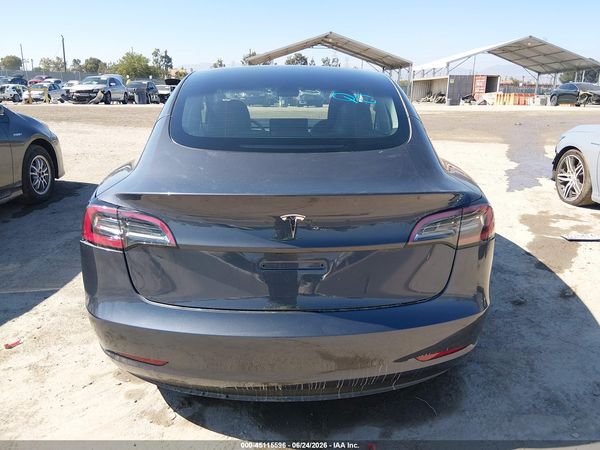 2023 TESLA MODEL 3 REAR-WHEEL DRIVE