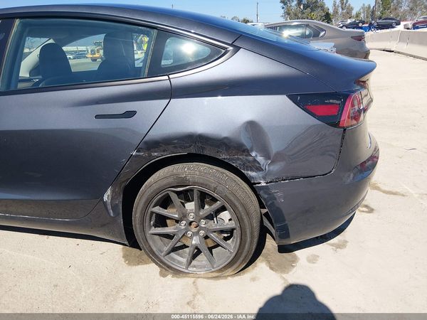 2023 TESLA MODEL 3 REAR-WHEEL DRIVE