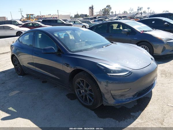 2023 TESLA MODEL 3 REAR-WHEEL DRIVE