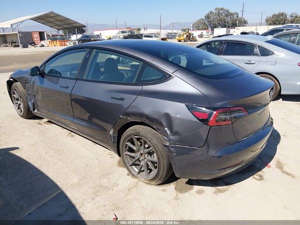 2023 TESLA MODEL 3 REAR-WHEEL DRIVE