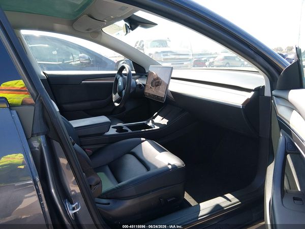 2023 TESLA MODEL 3 REAR-WHEEL DRIVE