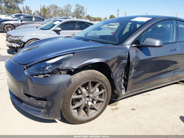 2023 TESLA MODEL 3 REAR-WHEEL DRIVE
