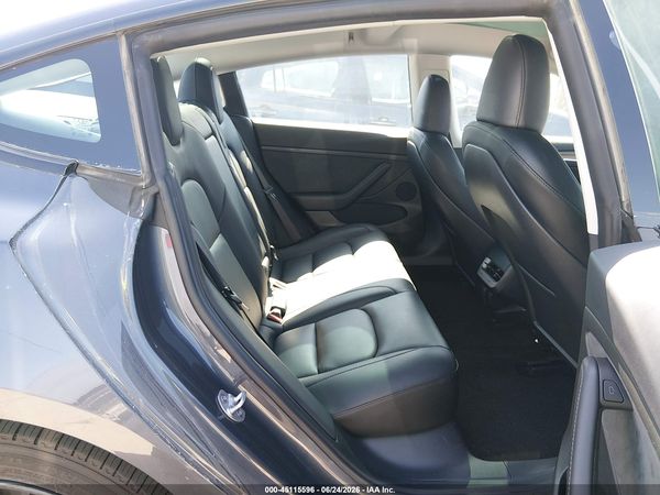 2023 TESLA MODEL 3 REAR-WHEEL DRIVE