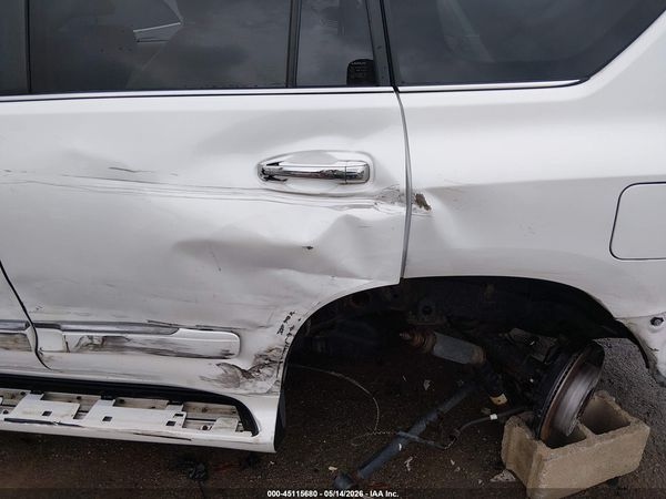 2018 LEXUS GX 460 460 Base