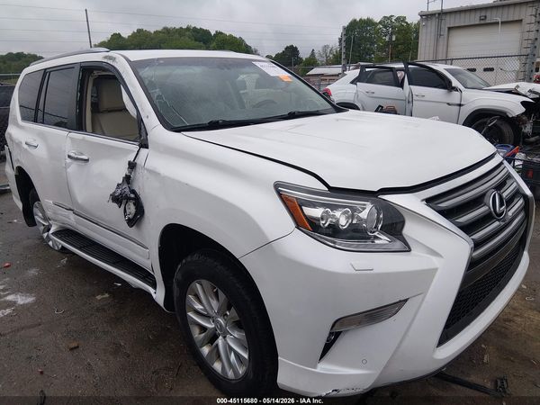 2018 LEXUS GX 460 460 Base