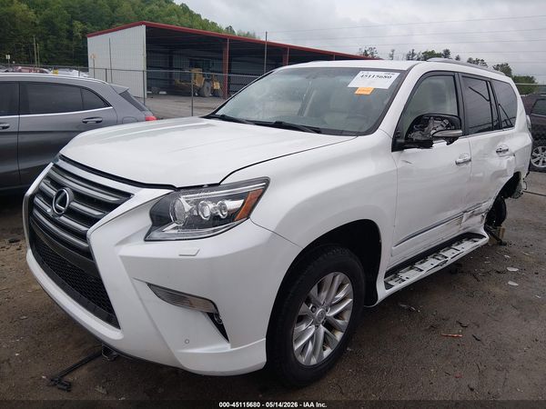 2018 LEXUS GX 460 460 Base