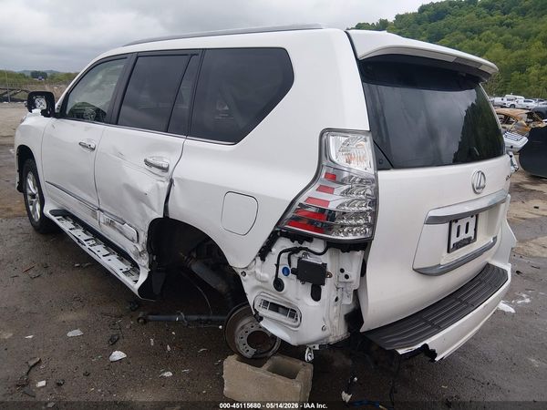 2018 LEXUS GX 460 460 Base