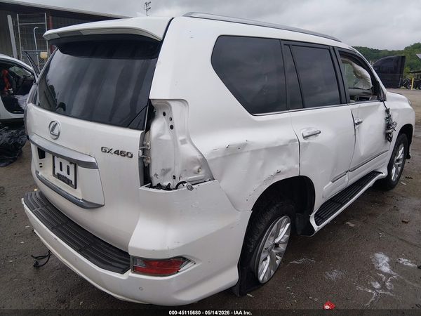 2018 LEXUS GX 460 460 Base