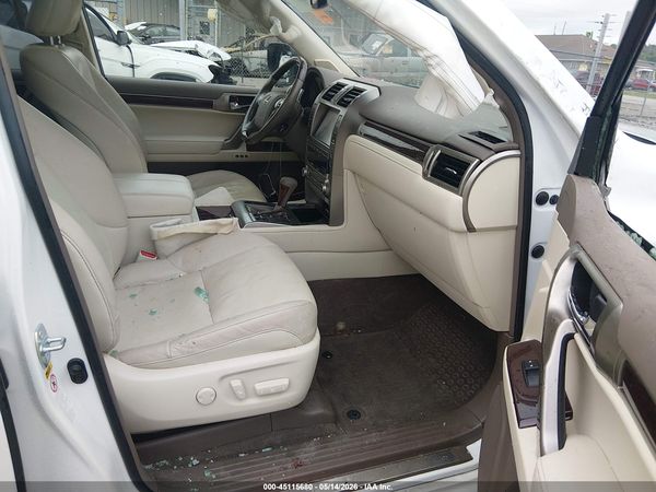 2018 LEXUS GX 460 460 Base