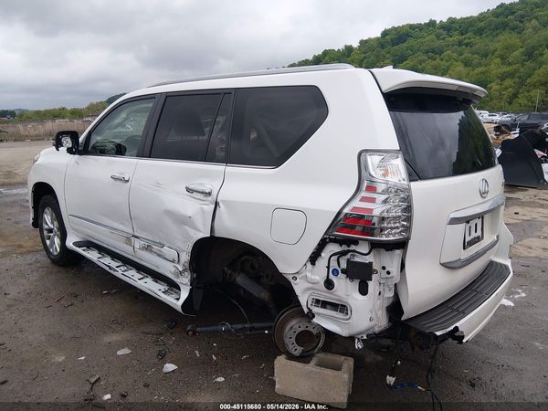 2018 LEXUS GX 460 460 Base