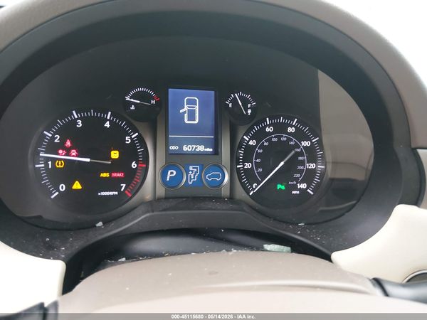 2018 LEXUS GX 460 460 Base