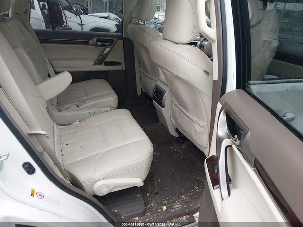 2018 LEXUS GX 460 460 Base