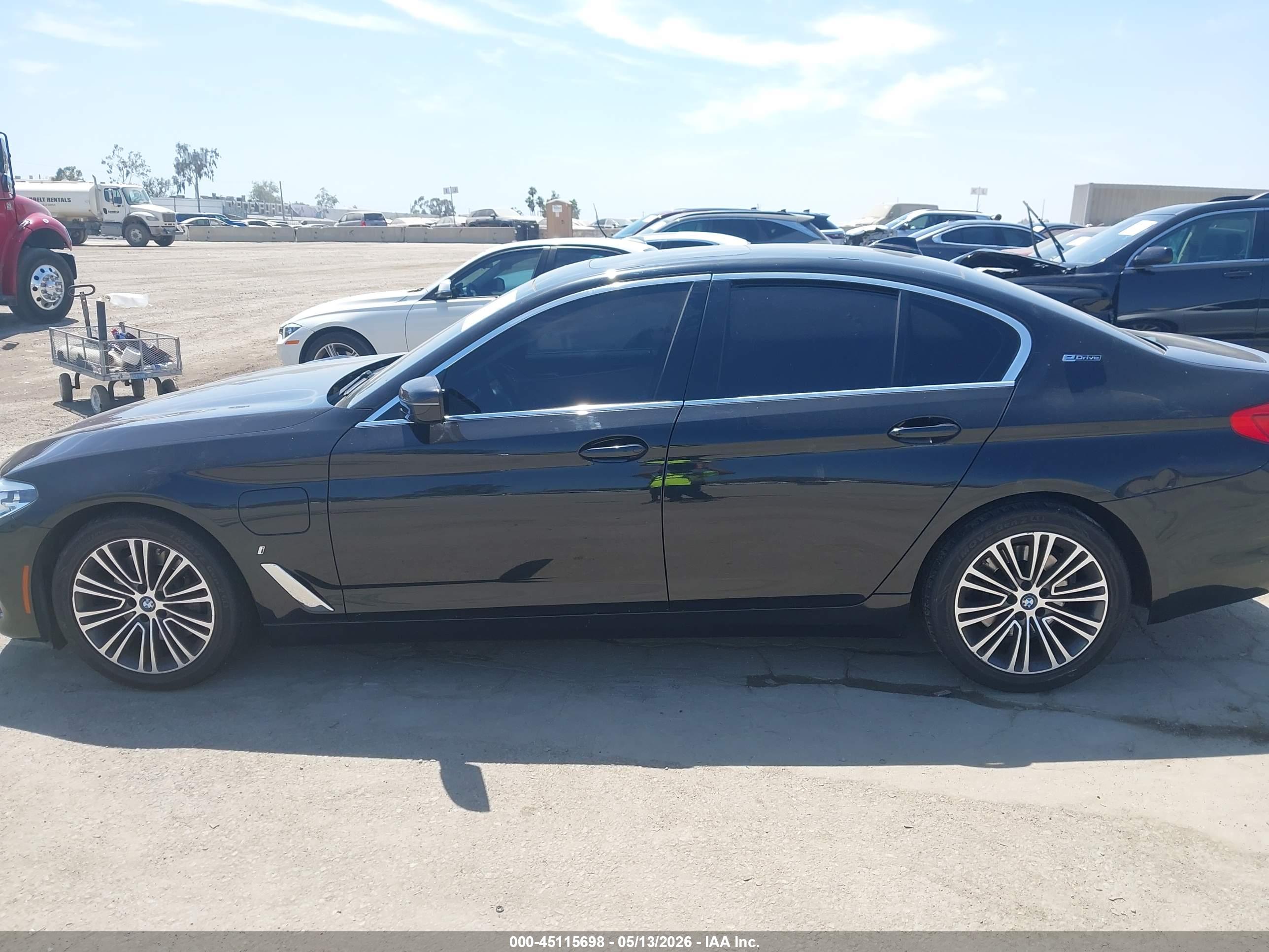 2019 BMW 530E IPERFORMANCE