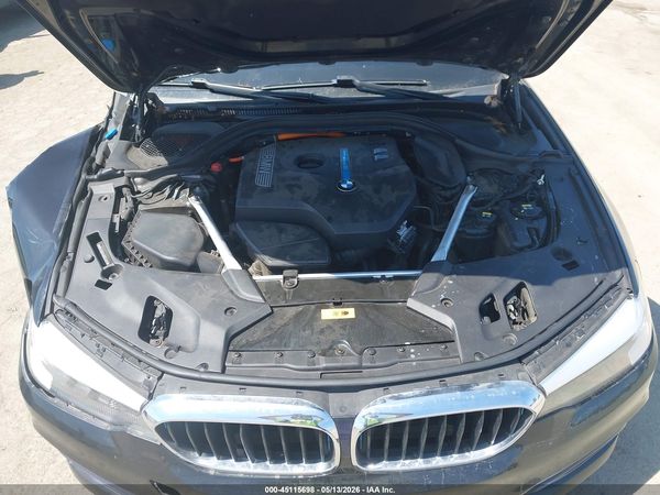 2019 BMW 530E IPERFORMANCE