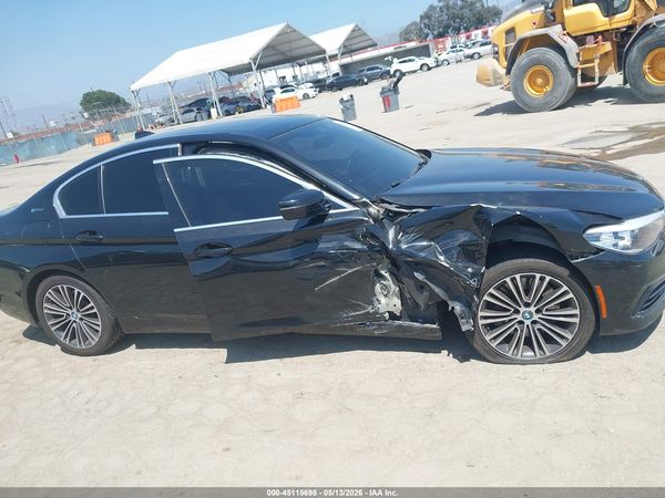 2019 BMW 530E IPERFORMANCE