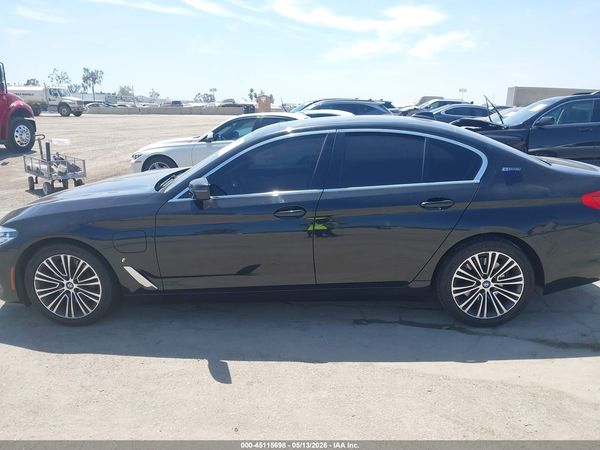 2019 BMW 530E IPERFORMANCE