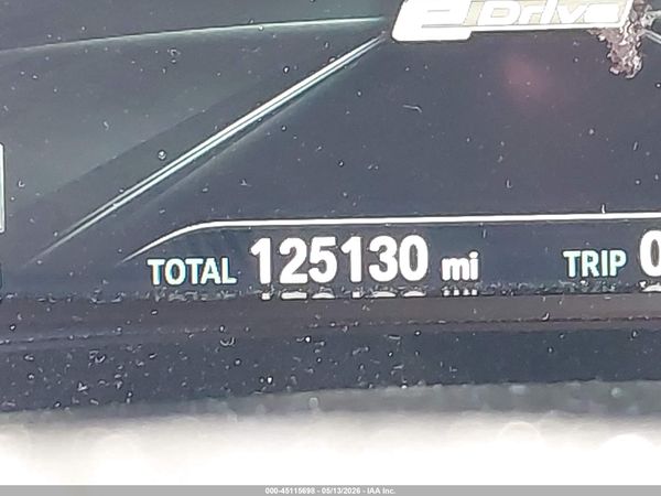 2019 BMW 530E IPERFORMANCE
