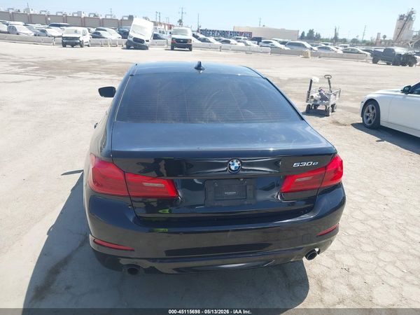 2019 BMW 530E IPERFORMANCE