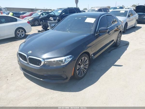 2019 BMW 530E IPERFORMANCE