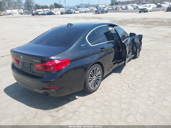 2019 BMW 530E IPERFORMANCE