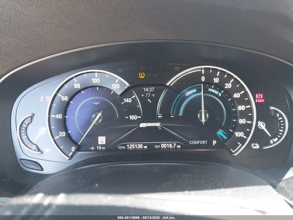 2019 BMW 530E IPERFORMANCE