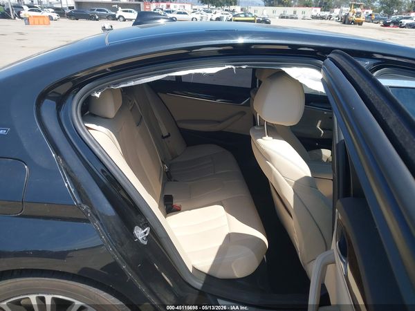 2019 BMW 530E IPERFORMANCE