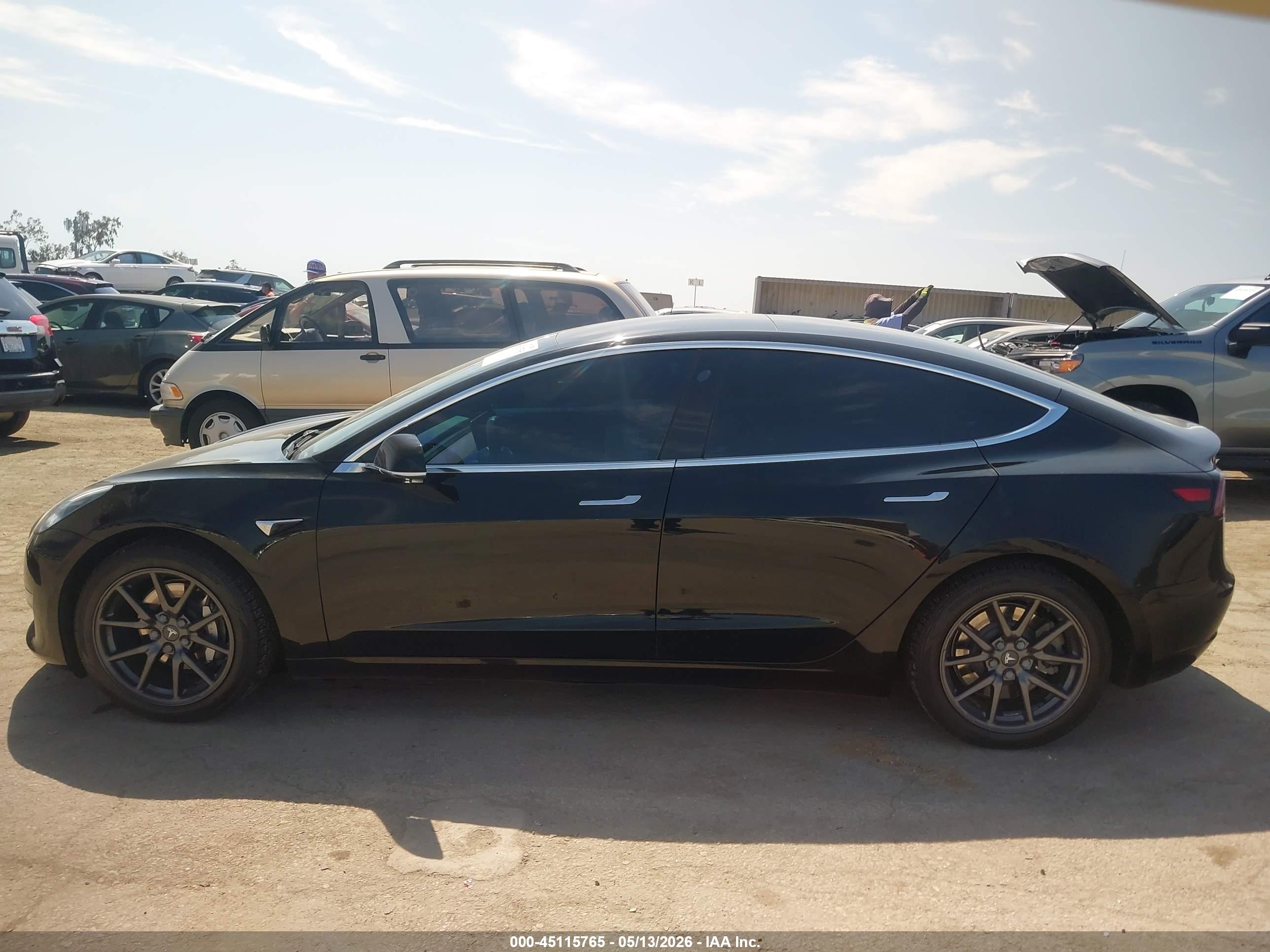 2019 TESLA MODEL 3 LONG RANGE/PERFORMANCE