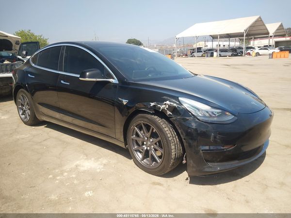 2019 TESLA MODEL 3 LONG RANGE/PERFORMANCE