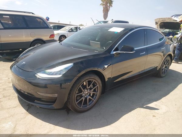 2019 TESLA MODEL 3 LONG RANGE/PERFORMANCE