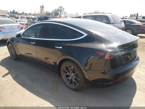 2019 TESLA MODEL 3 LONG RANGE/PERFORMANCE