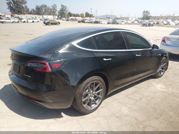 2019 TESLA MODEL 3 LONG RANGE/PERFORMANCE