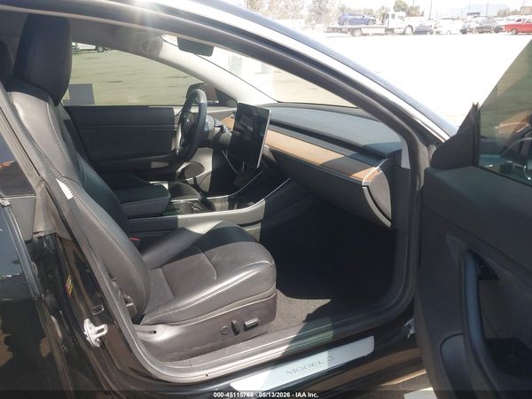 2019 TESLA MODEL 3 LONG RANGE/PERFORMANCE