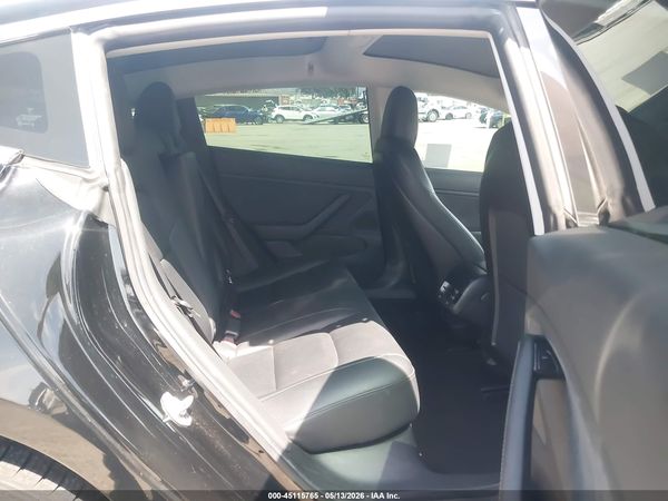 2019 TESLA MODEL 3 LONG RANGE/PERFORMANCE