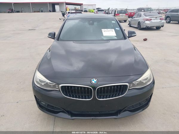 2016 BMW 328I GRAN TURISMO XDRIVE