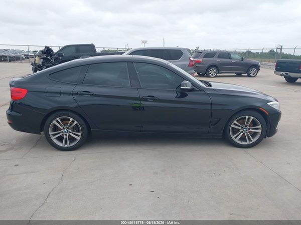 2016 BMW 328I GRAN TURISMO XDRIVE