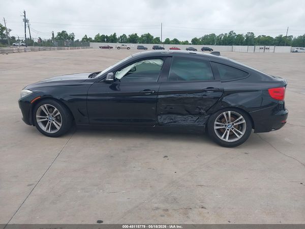 2016 BMW 328I GRAN TURISMO XDRIVE