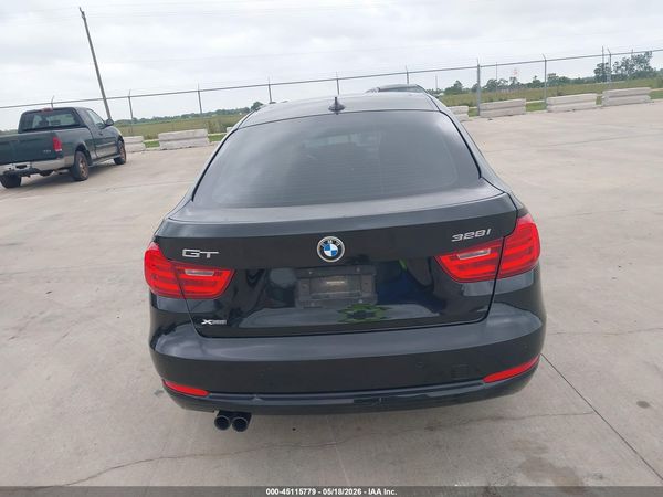 2016 BMW 328I GRAN TURISMO XDRIVE