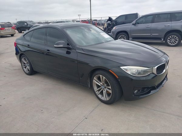 2016 BMW 328I GRAN TURISMO XDRIVE