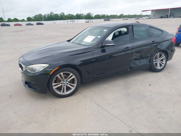 2016 BMW 328I GRAN TURISMO XDRIVE