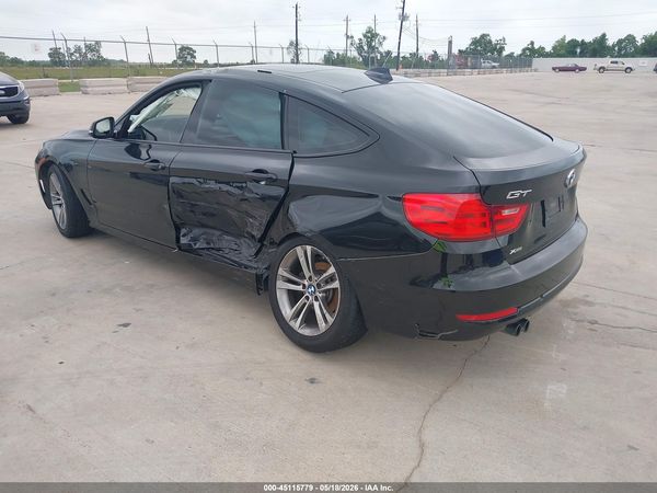 2016 BMW 328I GRAN TURISMO XDRIVE