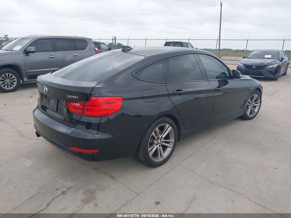 2016 BMW 328I GRAN TURISMO XDRIVE