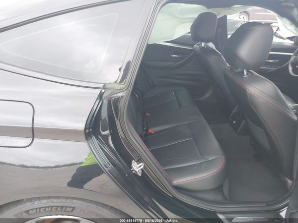 2016 BMW 328I GRAN TURISMO XDRIVE
