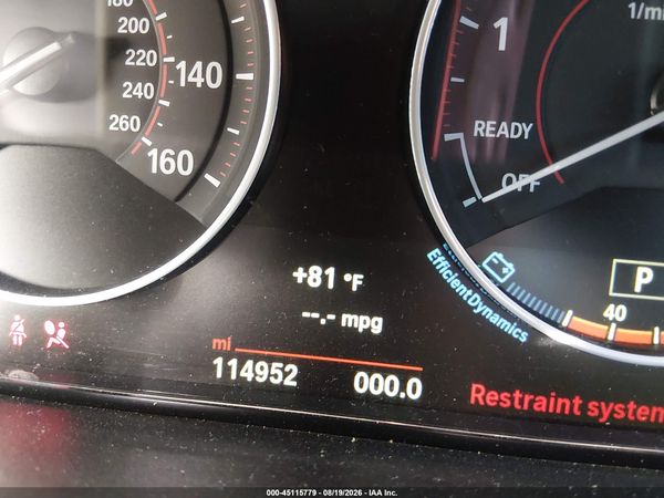 2016 BMW 328I GRAN TURISMO XDRIVE
