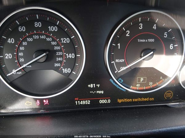 2016 BMW 328I GRAN TURISMO XDRIVE