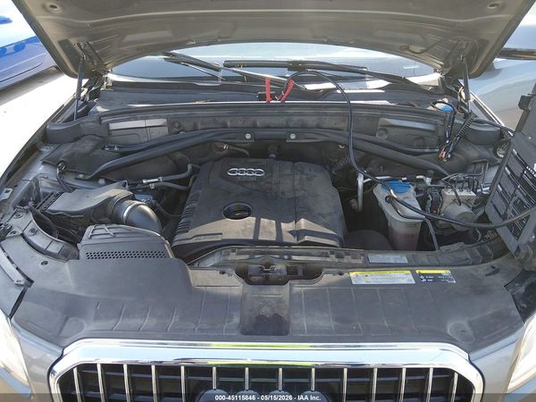 2016 AUDI Q5 2.0T PREMIUM
