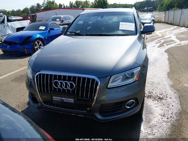 2016 AUDI Q5 2.0T PREMIUM