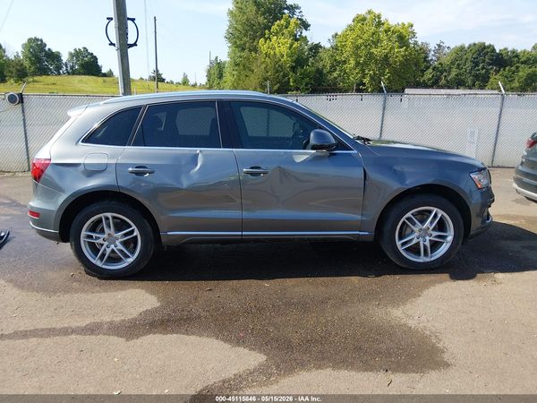 2016 AUDI Q5 2.0T PREMIUM